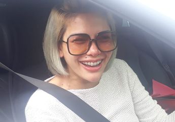 Berencana Melahirkan di Luar Negeri, Nikita Mirzani Tak Keberatan Ajak Vicky Nitinegoro