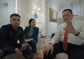 Cerita Masa Kecil Ketua DPR RI di Keluarga Tentara, Bamsoet: Keras, Pokoknya Kalau Ada Urusan Nggak Selesai Nggak Boleh Pulang!