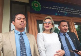 Pengajuan Isbat Diterima Pengadilan, Pernikahan Nikita Mirzani dan Dipo Latief Terbukti Sah