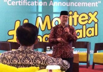 Bahan Baku Diduga Menggunakan Unsur Babi, Cat Tembok Kini Perlu Sertifikasi Halal MUI