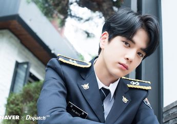 Alami Cedera, Younghoon The Boyz Dianjurkan untuk Beristirahat Sejenak dari Aktivitasnya di Dunia Hiburan