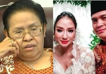 Putranya Nikahi Bella Luna dengan Uang Rp 2 Miliar Milik Keluarga, Ibunda Nana: Sudah 70 Tahun, Duitnya Dikerok!