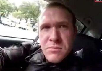 Sosok Berdarah Dingin yang Memicu Branton Tarrant Lancarkan Aksi Teror