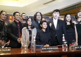 Roy Kiyoshi The Untold Story, Sang Indigo Ungkap Sisi Lain yang Tak Pernah Dipublikasikan