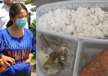 Menu Nasi Cadong Buat Vanessa Angel Ingin Akhiri Hidupnya di Balik Jeruji Penjara