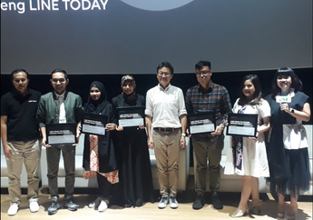 Jelang Pemilu 2019, Tasya Kamila Ingatkan Generasi Muda untuk Tidak Golput