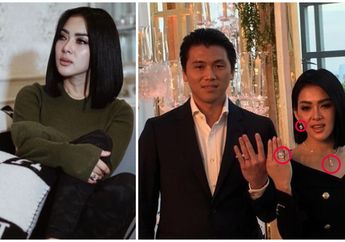 Mahar Pernikahan yang Diberikan Semampunya oleh Reino Barack Ternyata Capai Rp 40 M, Syahrini: Itu kan Harga Diri Wanita