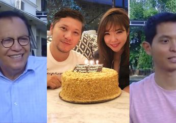 Roy Marten Tanggapi Kabar Move On Gisella Anastasia dan Gading Marten