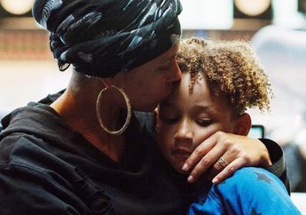 Duet Emosional Alicia Keys dan Putranya di Ajang iHeartRadio Music Award 2019