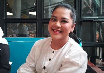 Kahiyang Ayu Merasa Beruntung Memiliki Anak yang Tidak Rewel