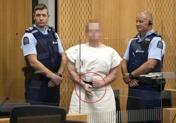 Sepupu Branton Tarrant Mengutuk Perbuatan Keji Saudaranya dengan Hukuman Mati Usai Bantai 49 Nyawa