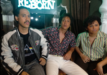 Warkop DKI Reborn 3 Resmi Siarkan Tiga Wajah Baru Pemeran Dono, Kasino, dan Indro