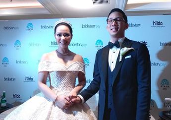 Nikah di Kapal Pesiar, Ini Kata Yuanita Christiani Soal Suaminya yang Dijuluki Crazy Rich Asian