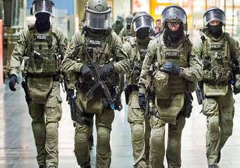 6 Satuan Penanggulangan Teror Terbaik Dunia, Salah Satunya Jadi Panutan Kopassus