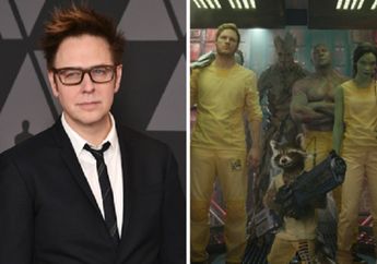 Kabar Bahagia! James Gunn Akan Kembali Garap Guardians Of The Galaxy Vol. 3