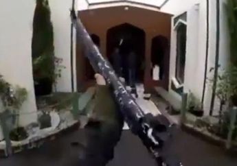 Korban Selamat Penembakan di Masjid Al Noor : Darah Terpecik ke Muka Saya, Ya Tuhan Saya Akan Mati!