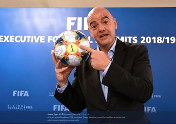 Sepak Bola Dunia Mandek Akibat Covid-19, FIFA Malah Percepat Kucurkan Bantuan untuk PSSI