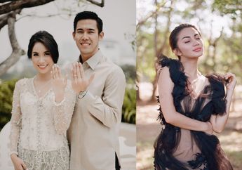 Ryuji Utomo Prabowo Resmi Menikah, Ariel Tatum Pilih Lakukan Ini