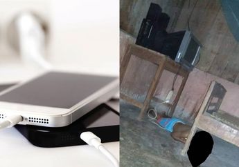 Ngeri! Bocah Laki-laki Asal NTT Ditemukan Tewas Sambil Memeluk Ponsel yang Meledak