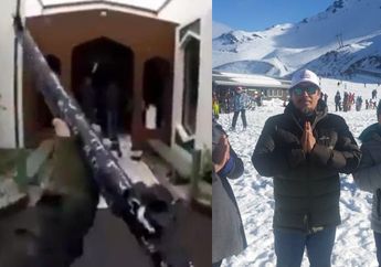 Tewas Tertembak di Masjid Christchurh Saat Akan Salat Jumat, Lilik Abdul Hamid Sempat Unggah Sebuah Postingan