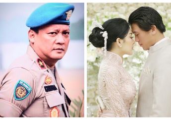 Krishna Murti Sebut Syahrini Perempuan Apa Adanya karena Dapat Mahar Rp40 Miliar, Pujian?