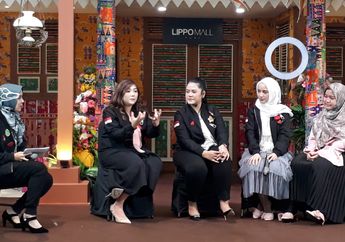 Tips Jitu ala Chacha Frederica agar Sukses dalam Berbisnis   