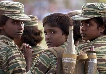 Selain Punya 520 Kg Plutonium yang Sanggup untuk Ciptakan 120 Senjata Nuklir, Temui Tamil 'Tiger,' Pasukan Gerilya Paling Tangguh di Zaman Modern dari Tanah Sri Lanka