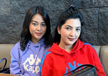 Aurel Hermansyah Posting Foto Saat Kenakan Hijab di Masjid Biru Turki, Komentar Ashanty Jadi Sorotan!