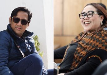 Bikin Ngabrut! Nunung Ceritakan Awal Mula Dirinya Ngompol di OVJ Gegara Ulah dari Andre Taulany Ini: Dishoot Gitu Ngucur