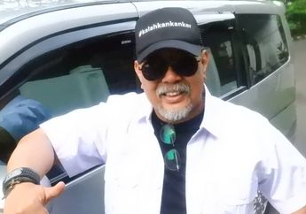 Jakarta Ramai Seakan Tak Ada PSBB, Indro Warkop Miris Lihat Kelakuan Warga Ibukota: Masih Banyak yang Nggak Perlu Keluar tapi Tetep Keluar Rumah....
