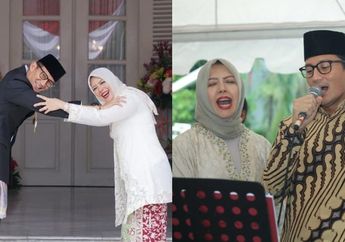 Simak Sosok Sandiaga Uno di Mata Keluarga, Seperti Guru Hingga Pekerja Keras