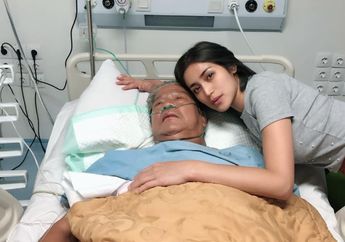 Jessica Iskandar Berharap Ayahnya Lekas Sembuh Agar Bisa Nikmati Rumah Baru Darinya