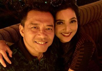 Anang Hermansyah Ulang Tahun, Ashanty Kenakan Hijab Jadi Kado Spesial?