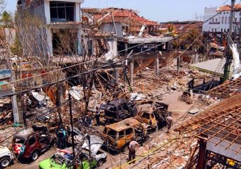 Pernah Terjadi di Indonesia, Ini 5 Teror Paling Mematikan di Dunia