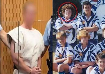 Masa Kecil Brenton Tarrant Si Pelaku Penembakan Masjid di Selandia Baru Terungkap, Pernah Jadi Korban Bully Seisi Desa Karena Berbadan Gendut