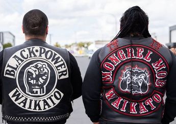 Gangster Selandia Baru Ancam Bakal Habisi Brenton Tarrant di Penjara