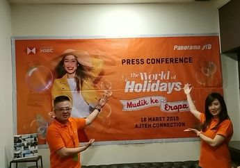 Sudah Tersedia di Travel Panorama JTB, Tahun Ini Kita Bisa Mudik Lebaran ke Eropa dengan Berbagai Promo Menggoda!