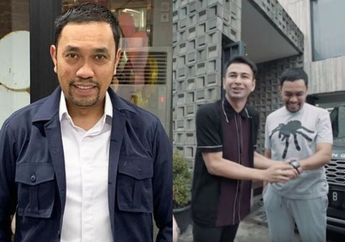 Sosok Sahroni, Teman Raffi Ahmad yang Dulu Sopir tapi Kini Malah Beli Perusahaan Bosnya Sendiri!