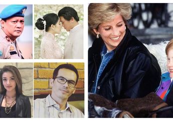 Berita Terpopuler: Krishna Murti Ikut Berkomentar dengan Mahar Syahrini hingga Putri Diana Lebih Yakin Pangeran Harry Bisa Jadi Raja Daripada William