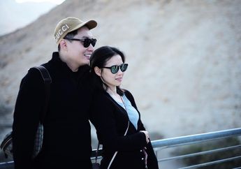 Berwisata Religi ke Israel, Edric Tjandra Tak Menyangka Bertemu Aktor F4 Asal Taiwan