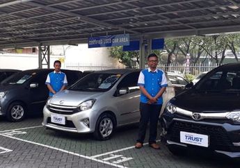 Dampak New Toyota Avanza, Mobkas Avanza Harganya Turun        
