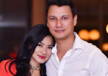 Potret Keharmonisan Titi Kamal dan Keluarga saat Berolahraga di Senayan