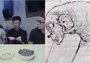 Pria Indigo Ini Beberkan 5 Ciri-ciri Rumah Makan Pasang Jin Penglaris : Makanan Rasanya Tak Enak Jika di Bawa Pulang