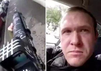 Seminggu Sebelum Insiden Penembakan, Seorang Saksi Melihat Pria Mirip Branton Tarrant di sekitar Masjid Al Noor