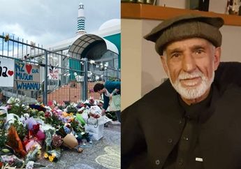 Kisah Daoud Nabi yang Selamat dalam Perang, Namun Berakhir Saat Penembakan di Selandia Baru