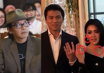 Komentari Mahar Syahrini yang Ditaksir Mencapai Rp 40 M, Sujiwo Tejo Tulis Pepatah 'Kaya Tanpa Harta', Nyindir?