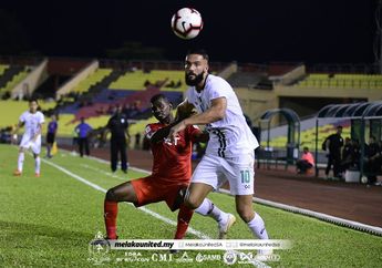 Malaysia Umumkan Satu Pemain Naturalisasi Baru, Mimpi Buruk bagi Timnas Indonesia?
