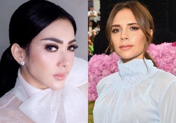 Lebih Tajir Setelah Dinikahi Reino Barack, Syahrini Kepergok Pakai Tas Mirip Victoria Becham, Harganya Sampai Rp 1,2 Miliar!