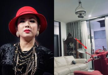 Diperistri Juragan Bus dan Penggilingan Padi, Intip Rumah Mewah Soimah yang Dihiasi 2 Vespa Senilai Rp 300 Juta di Ruang Tamunya!