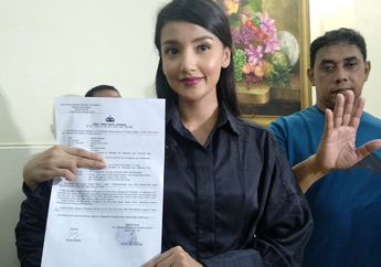 Atalarik Syah Sindir Tsania Marwa Saat Datangi Rumahnya: di Luar Aja, Kamu Bukan Muhrim Saya!